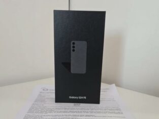 Samsung Galaxy S24FE 256GB+8GB 5G Duos Selados Entregas e Garantias