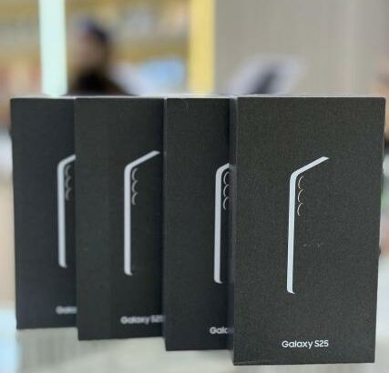 Samsung Galaxy S25 128GB+12GB 5G Duos Selados Entregas e Garantias