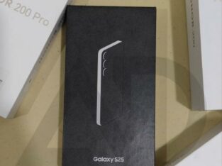 Samsung Galaxy S25 256GB+12GB 5G Duos Selados Entregas e Garantias