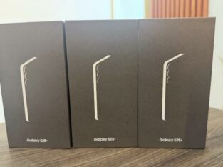 Samsung Galaxy S25 Plus 512GB+12GB 5G Duos Selados Entregas e Garantias