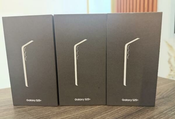 Samsung Galaxy S25 Plus 512GB+12GB 5G Duos Selados Entregas e Garantias
