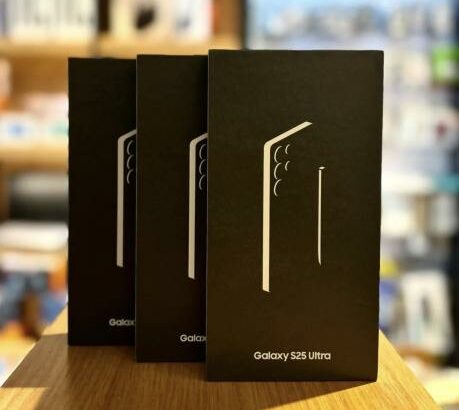 Samsung Galaxy S25 Ultra 256GB+12GB 5G Duos Selados Entregas e Garantias