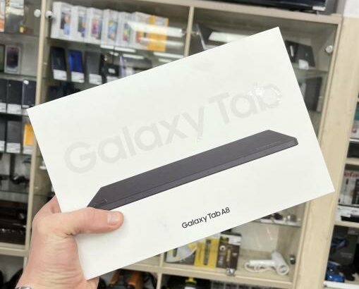 Samsung Galaxy Tab A8 10.4” 64GB+3GB Selados Entregas e Garantias