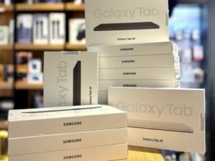 Samsung Galaxy Tab A9 8.7” 64GB+4GB Selados Entregas e Garantias