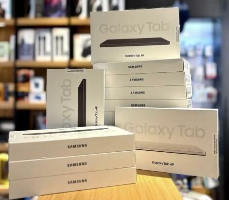 Samsung Galaxy Tab A9 8.7” 64GB+4GB Selados Entregas e Garantias
