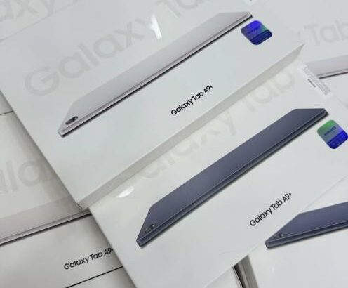 Samsung Galaxy Tab A9 Plus 11” 128GB+8GB Selados Entregas e Garantias