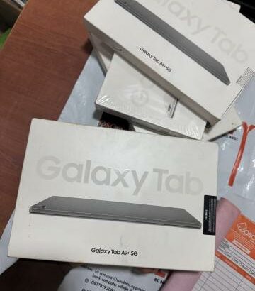 Samsung Galaxy Tab A9 Plus 11” 64GB+4GB Selados Entregas e Garantias