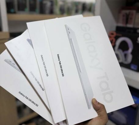 Samsung Galaxy Tab S10 Ultra 14.6” 256GB+12GB 5G Selados Entregas e Garantias