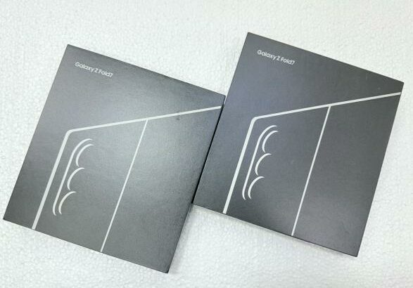 Samsung Galaxy  Z Fold 7  256gb/12gb selado