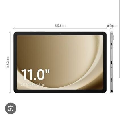 SAMSUNG TAB A9 PLUS X216 4GB/ 64GB SELADOS