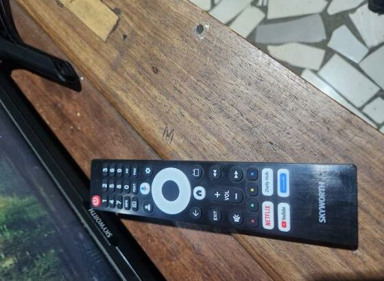 Smart OLED TV Samsung 77” AI Gen 2 S95D UHD 4K