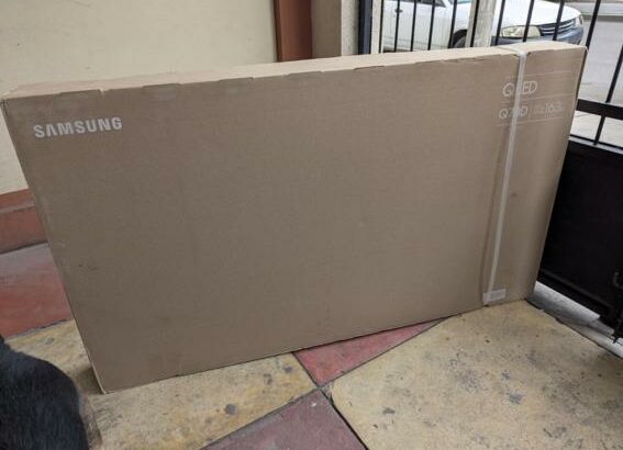 Smart QLED Tv Samsung 65Q70D 65” UHD 4K 2024 Seladas Entregas e Garantias