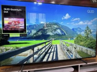 Smart QLED Tv Samsung 75Q70D 75” UHD 4K 2024 Seladas Entregas e Garantias