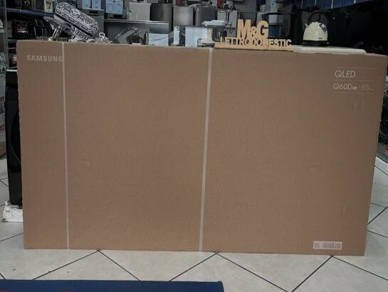 Smart QLED Tv Samsung 85Q60D 85” UHD 4K 2024 Seladas Entregas e Garantias