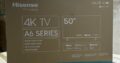 Smart Tv Hisense 50A61N 50” UHD 4K 2024 Seladas Entregas e Garantias