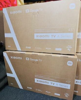 Smart Tv Xiaomi 43 A 2025 Seladas Entregas e Garantias