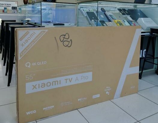 Smart Tv Xiaomi 55 A L55MA 2025 Seladas Entregas e Garantias