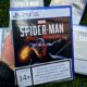 Spider-Man Mile Morales Jogo Para PS5 Selados Entregas e Garantias