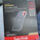 SSD Externo SANDISK EXTREME 1TB 1000MB/S Selados Entregas e Garantias
