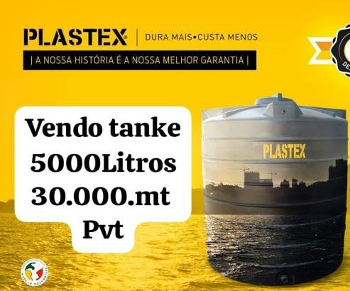 Tanque Plastex