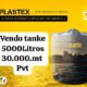 Tanque Plastex