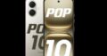 Tecno Pop 10 64GB+3GB. SELADOS. (iPhone, JBL, Xiaomi Redmi, Laptop,Tv)