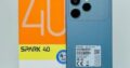 Tecno Spark 40 128GB+4GB. (iPhone, JBL, Xiaomi Redmi, Laptop,Tv)