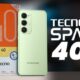 Tecno Spark 40 Pro Plus 256GB+8GB. (iPhone, JBL, Xiaomi Redmi, Laptop,Tv)