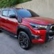 Toyota Hilux GD6 ROCCO 2021 2.8 Diesel