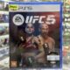 UFC 5 Jogo Para PS5 Selados Entregas e Garantias