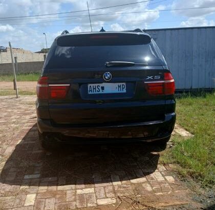 BMW X5 2011 Panorâmico