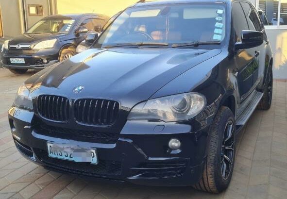 BMW X5 2011 Panorâmico