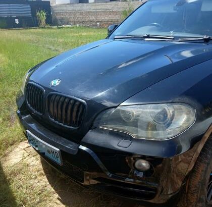 BMW X5 2011 Panorâmico