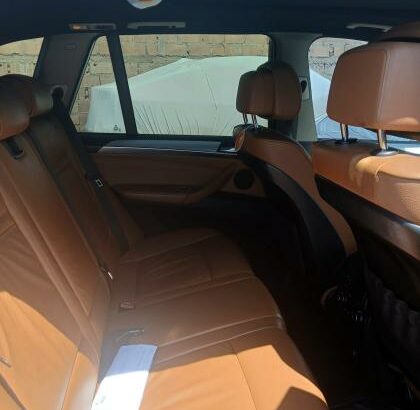 BMW X5 2011 Panorâmico