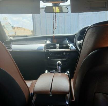 BMW X5 2011 Panorâmico