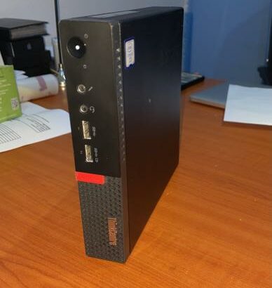Mini PC Lenovo ThinCentre