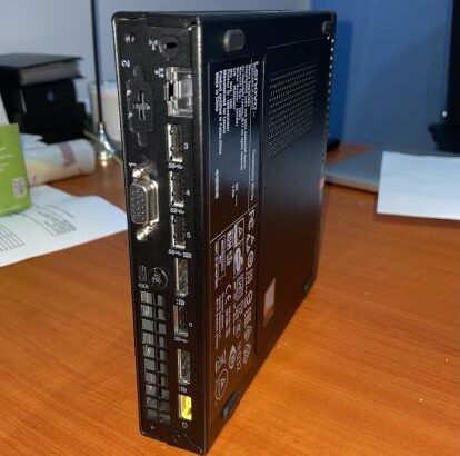 Mini PC Lenovo ThinCentre