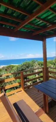 Casa T3 em Ponta Malongane com vista ao Mar
