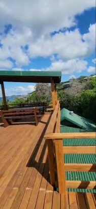 Casa T3 em Ponta Malongane com vista ao Mar