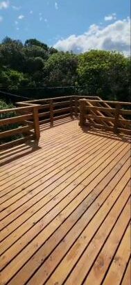 Casa T3 em Ponta Malongane com vista ao Mar