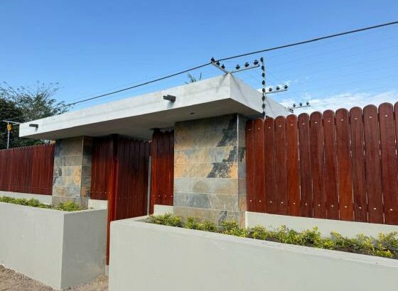 Vende-se Moradia T3+1 por estrear no centro da cidade de Matola