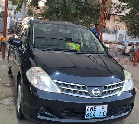 NISSAN TIIDA  ANE  MC 1.5cc, 2009