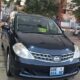 NISSAN TIIDA  ANE  MC 1.5cc, 2009