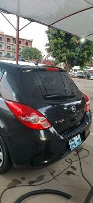 NISSAN TIIDA  ANE  MC 1.5cc, 2009