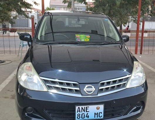 NISSAN TIIDA  ANE  MC 1.5cc, 2009