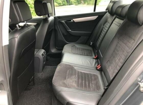 VW – VOLKSWAGEN PASSAT 1.8 TSI
