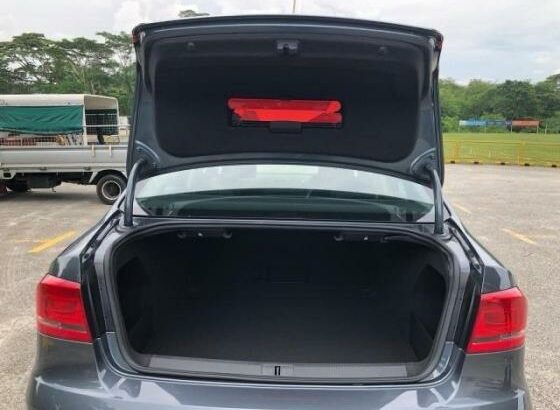 VW – VOLKSWAGEN PASSAT 1.8 TSI