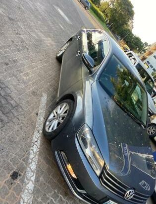 VW – VOLKSWAGEN PASSAT 1.8 TSI