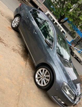 VW – VOLKSWAGEN PASSAT 1.8 TSI