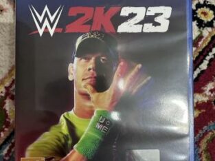 W2k23 Jogo Para PS5 Selados Entregas e Garantias